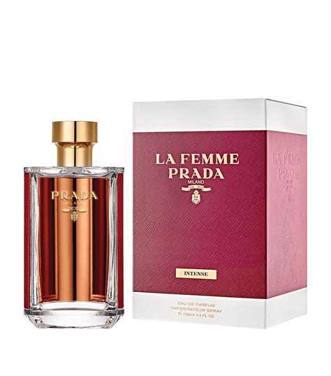 la femme intense prada avis|Prada la femme l'eau.